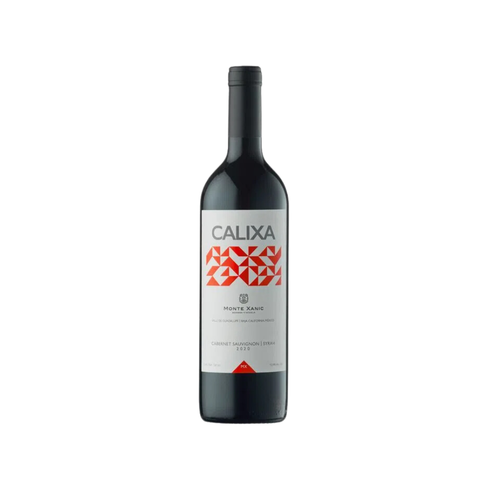Vino Tinto Calixa Cabernet Sauvignon Syrah 750 ml. 1 Vino Tinto Calixa Cabernet Sauvignon Syrah 750 ml.