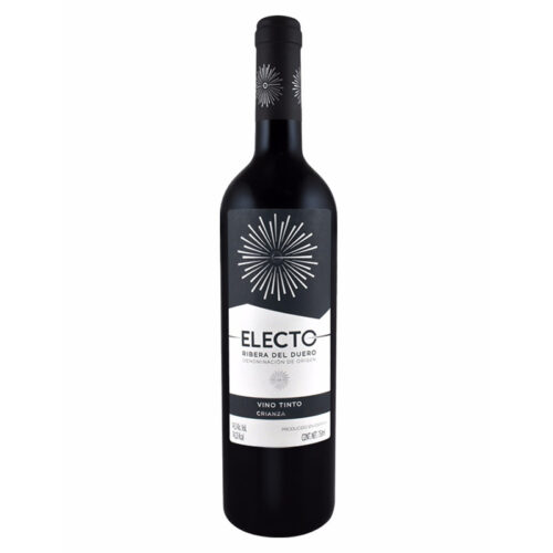 Vino Tinto Electo Crianza 750 ml