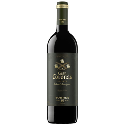Vino Tinto Gran Coronas Cabernet Sauvignon 750 ml.