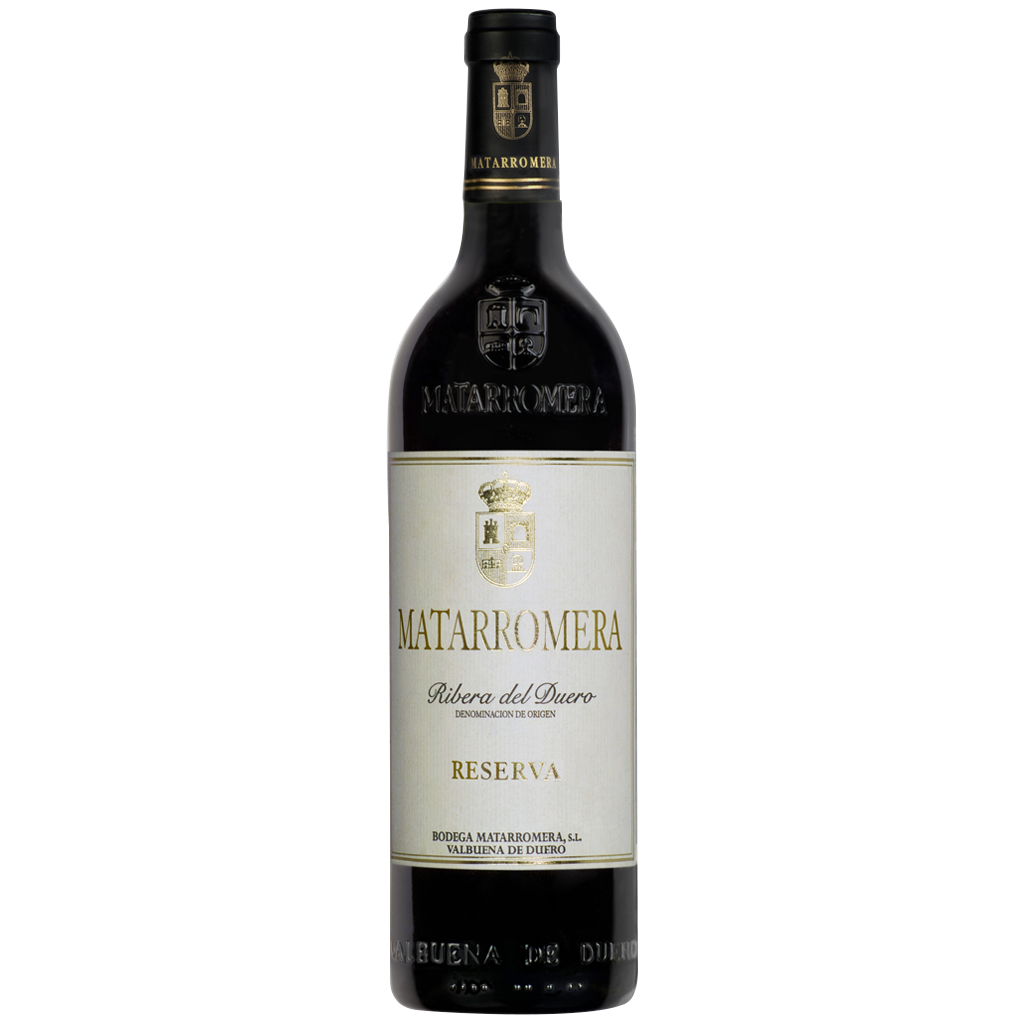 Vino Tinto Matarromera Reserva 750 ml. 1 Vino Tinto Matarromera Reserva 750 ml.