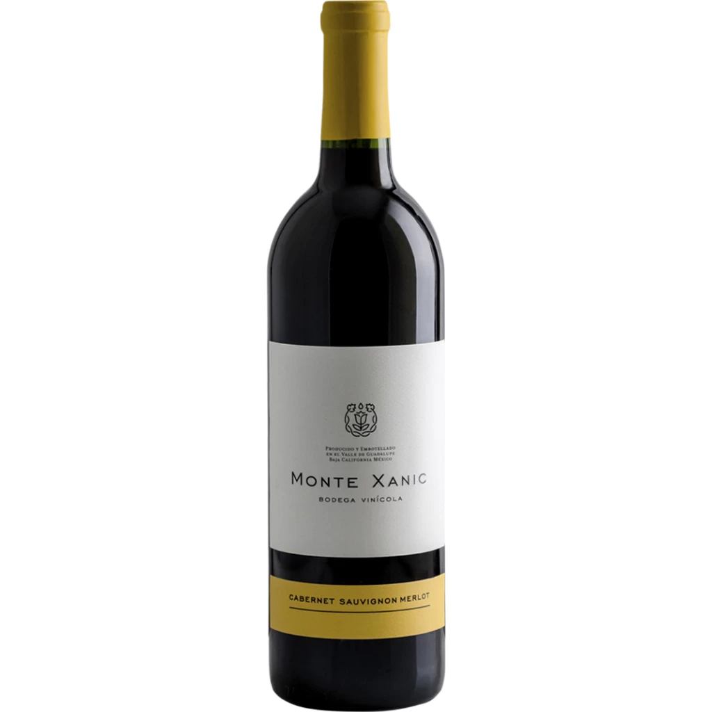 Vino Tinto Monte Xanic Cabernet Sauvignon Merlot 750 ml. 1 Vino Tinto Monte Xanic Cabernet Sauvignon Merlot 750 ml.