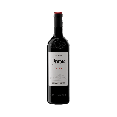 Vino Tinto Protos Crianza 750 ml.