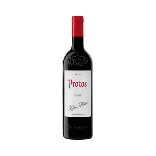 Vino Tinto Protos Roble Ribera del Duero 750 ml.