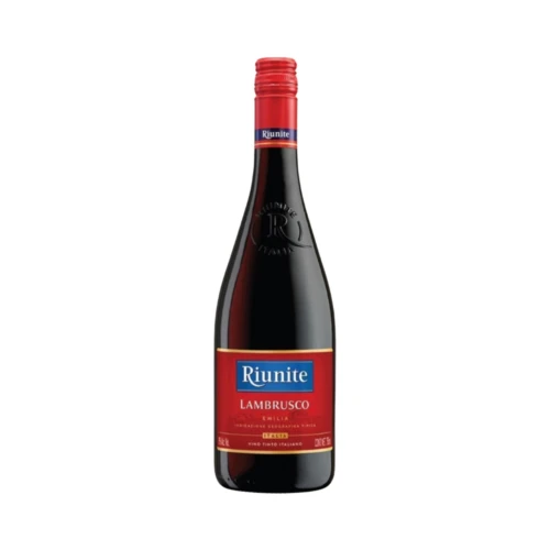 Vino Tinto Riunite Lambrusco 750 ml.