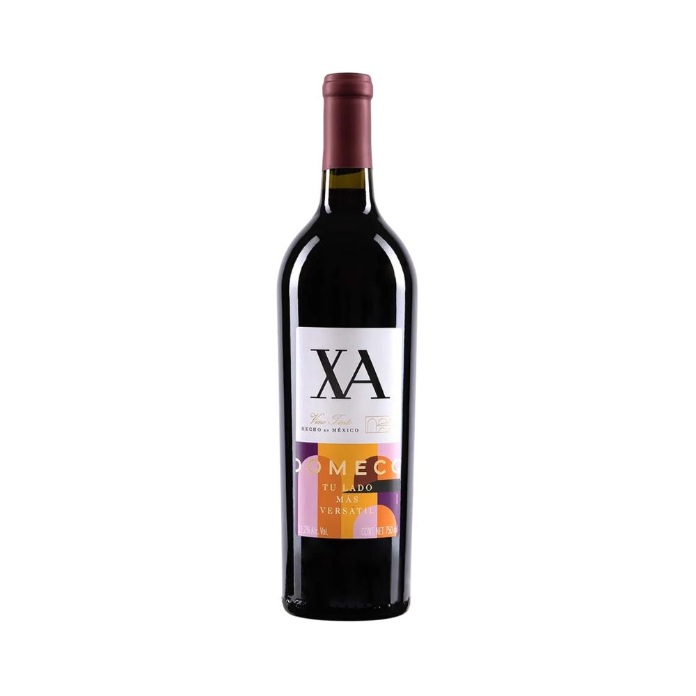 Vino Tinto XA Domecq 750 ml. 1 Vino Tinto XA Domecq 750 ml.