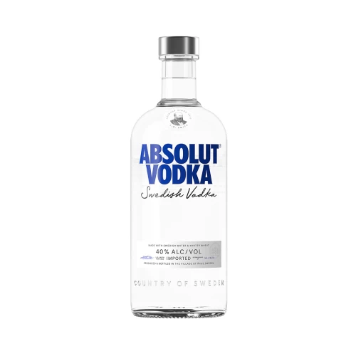 Vodka Absolut Azul 750 ml.
