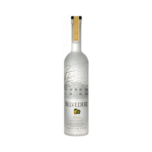 Vodka Belvedere Citron 700 ml.