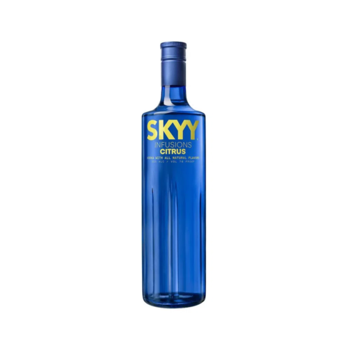 Vodka Skyy Citrus 750 ml.