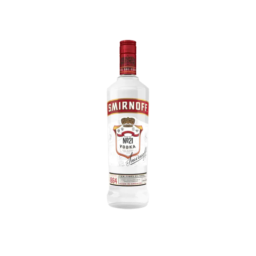 Vodka Smirnoff 750 ml.