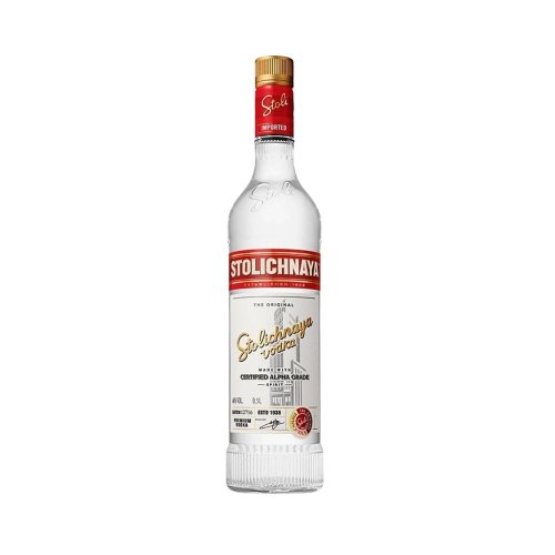Vodka Stolichnaya 750 ml.