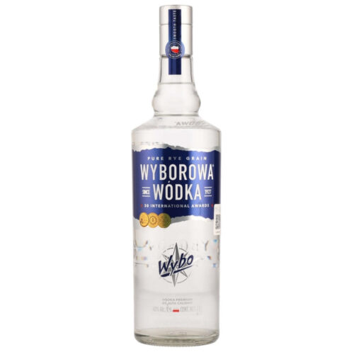 Vodka Wyborowa 1000 ml.