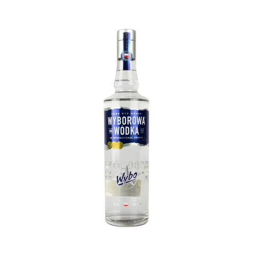 Vodka Wyborowa 750 ml.