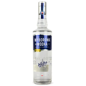 Vodka Wyborowa 750 ml.