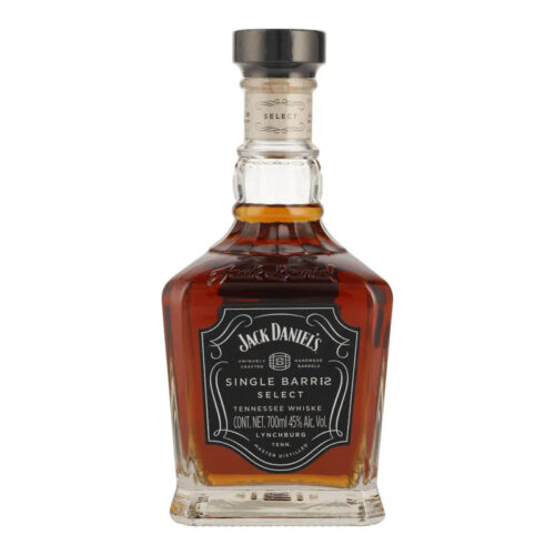 WHISKEY JACK DANIEL'S SINGLE BARREL 700 ml.