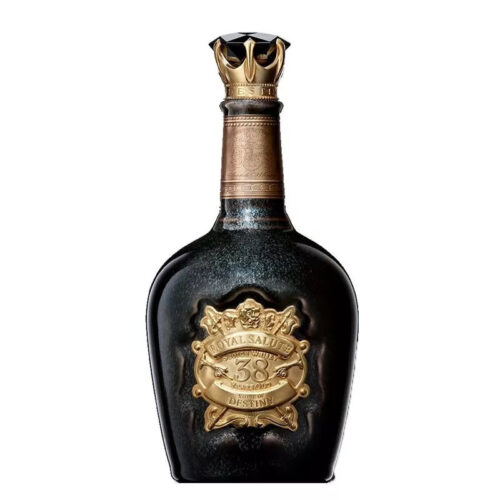 WHISKY CHIVAS ROYAL SALUTE 38 AÑOS 700 ml.
