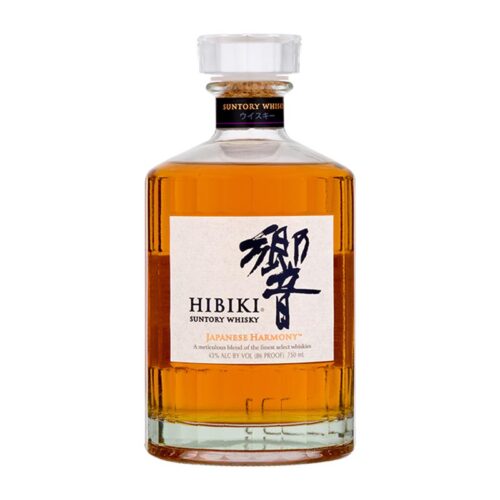 WHISKY HIBIKI HARMONY 750 ml.