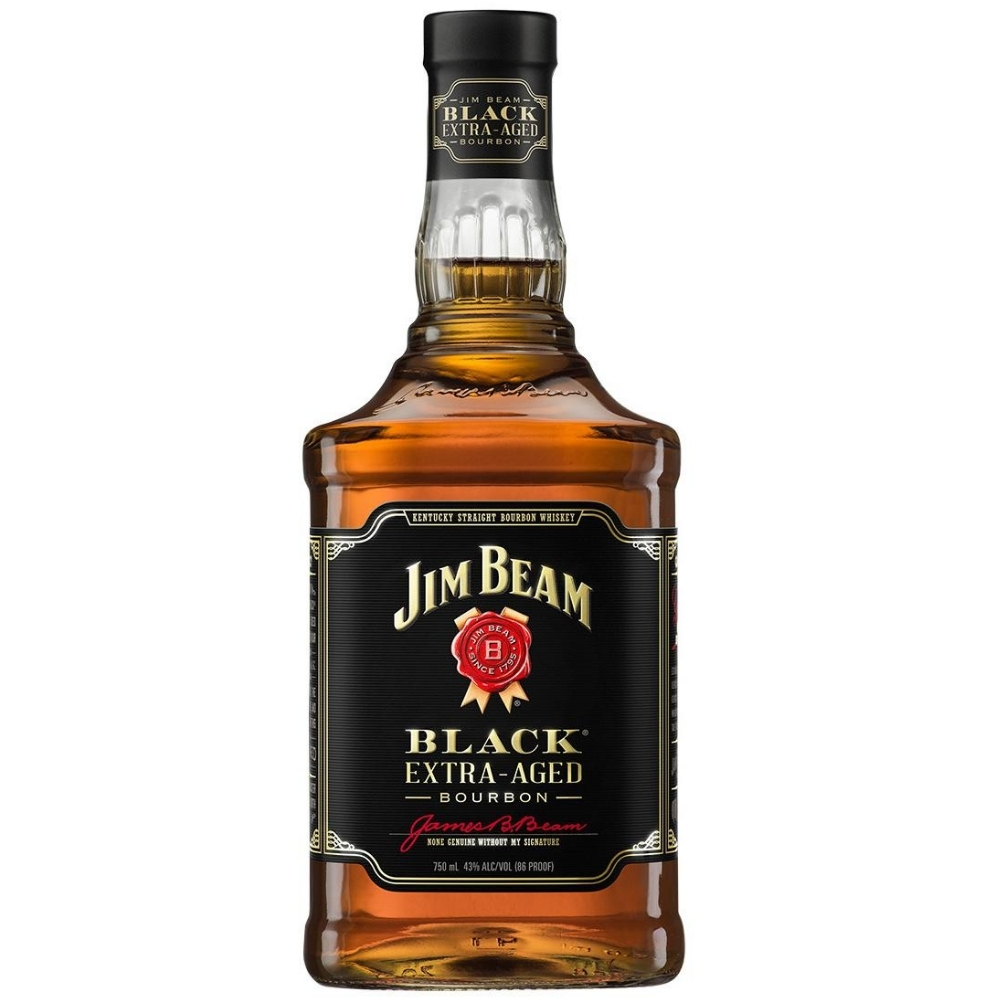 Whiskey Jim Beam Black 750 ml.
