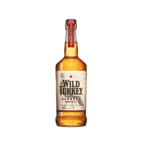 Whiskey Wild Turkey 81 750 ml.