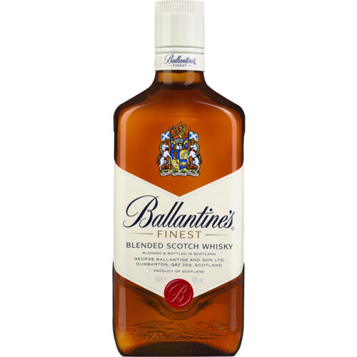 Whisky Ballantines Finest 700 ml.