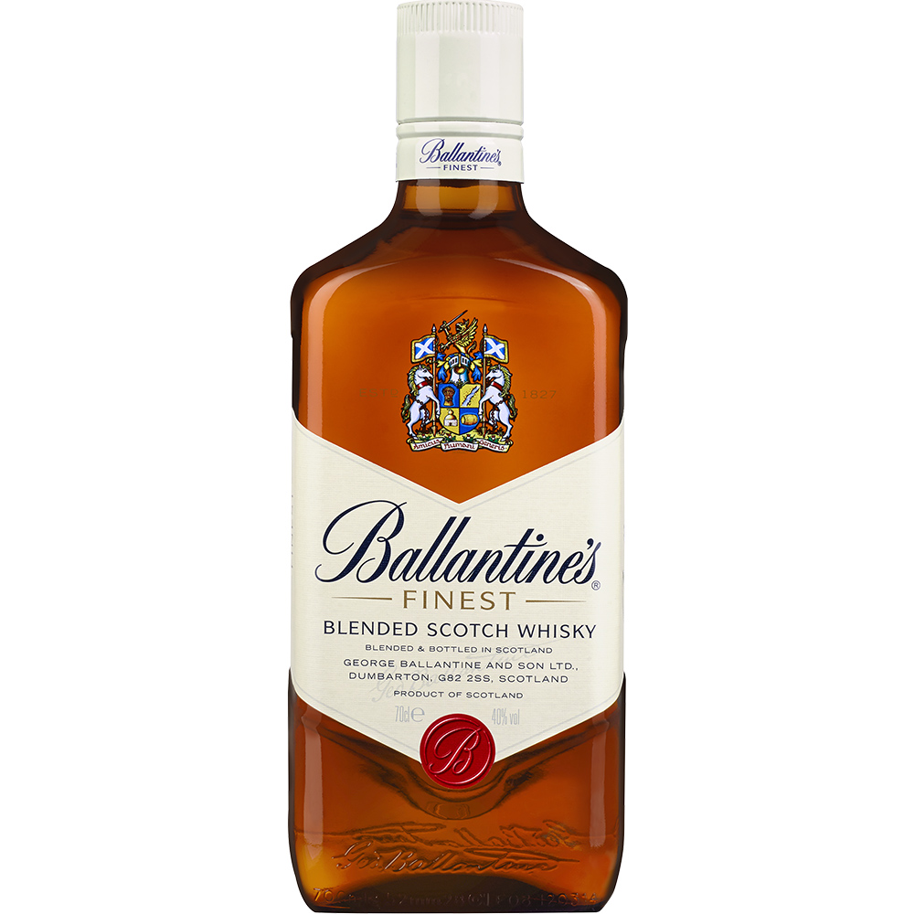 Whisky Ballantines Finest 700 ml.