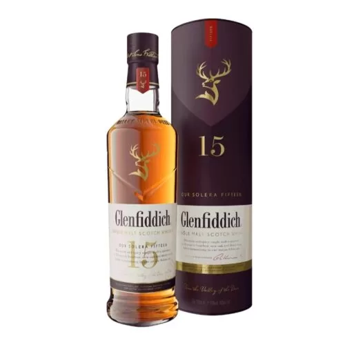 Whisky Glenfiddich 15 Años 750 ml.