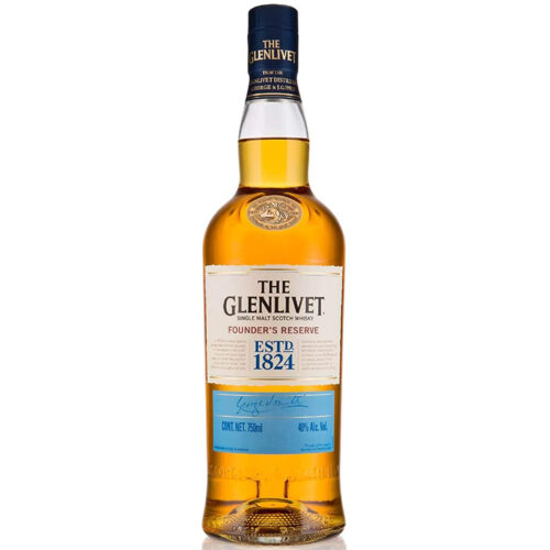 Whisky Glenlivet Founders 750 ml.