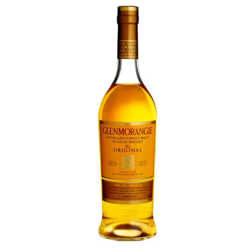 Whisky Glenmorangie 10 Años 750 ml.