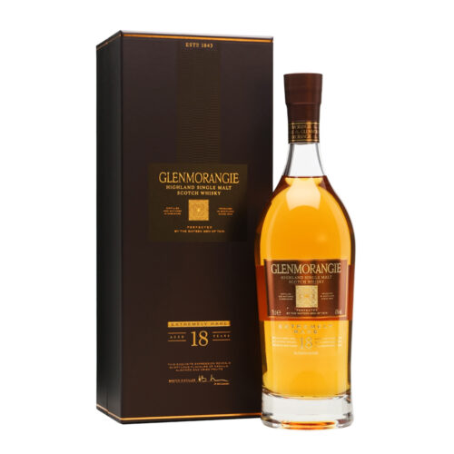 Whisky Glenmorangie 18 Años 750 ml.
