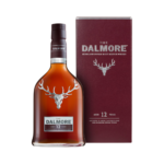 Whisky The Dalmore 12 Años 700 ml.