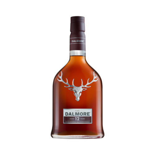 Whisky The Dalmore Malt 12 Años 700 ml.
