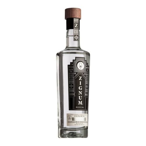 MEZCAL ZIGNUM SILVER 700 ml.