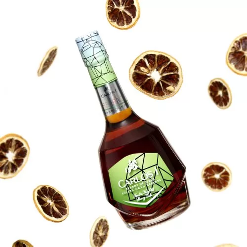 BRANDY CARLOS I 700 ml.