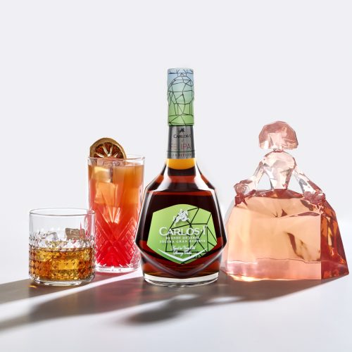 BRANDY CARLOS I 700 ml.