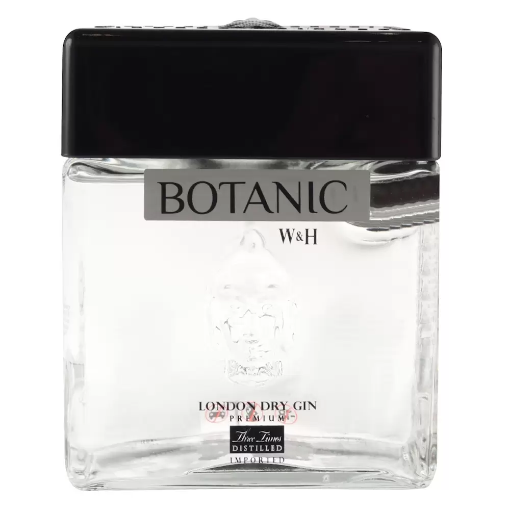 Ginebra Botanic Premium 700 ml. 1 Ginebra Botanic Premium 700 ml.