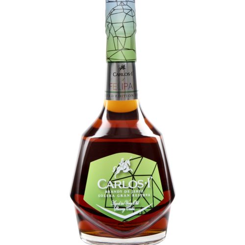 BRANDY CARLOS I 700 ml.