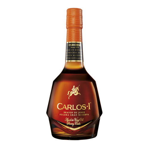 BRANDY CARLOS I 700 ml.