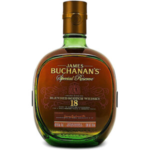 WHISKY BUCHANAN'S 18 AÑOS 750 ml.