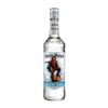 RON CAPTAIN MORGAN WHITE 750 ml.