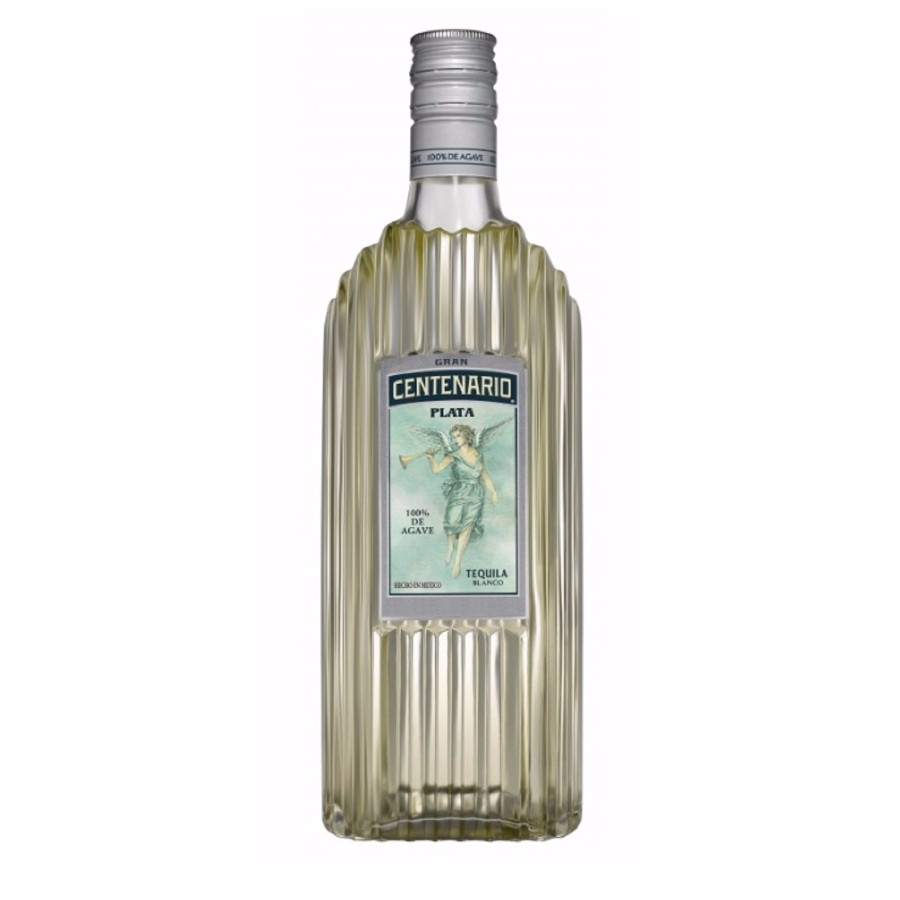 Tequila Gran Centenario Plata 700 ml. Sampieri Vinos y Licores