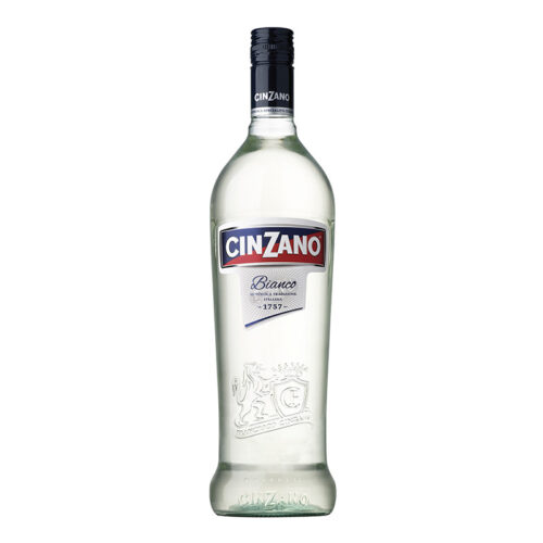 APERITIVO CINZANO BLANCO 750 ml.