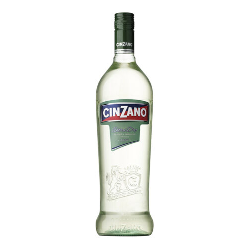 APERITIVO CINZANO EXTRA SECO 750 ml.