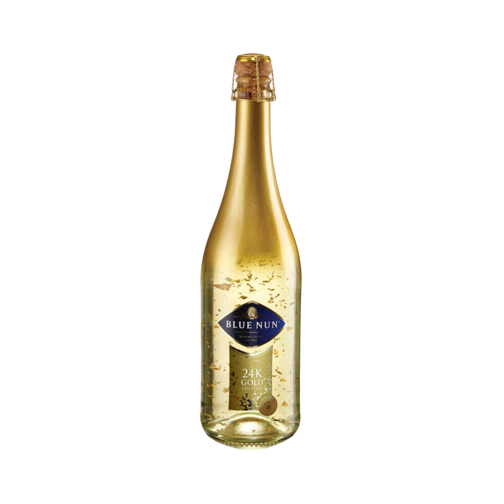 Vino Espumoso Blue Nun Sparkling Gold 750 ml. 1 Vino Espumoso Blue Nun Sparkling Gold 750 ml.