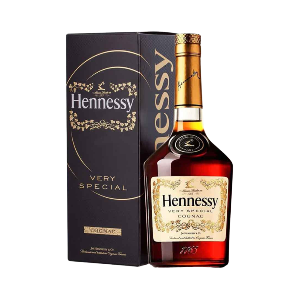 Cognac Hennessy VS 700 ml. 2 Cognac Hennessy VS 700 ml.