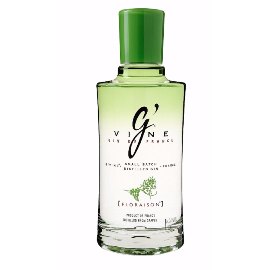Ginebra G Vine Floraison 750 ml. 1 Ginebra G Vine Floraison 750 ml.