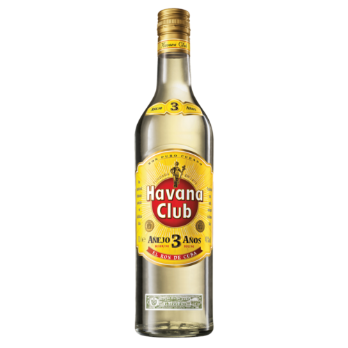 Ron Havana Club Añejo 3 Años 700 ml.