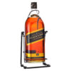 WHISKY JOHNNIE WALKER BLACK LABEL 4500