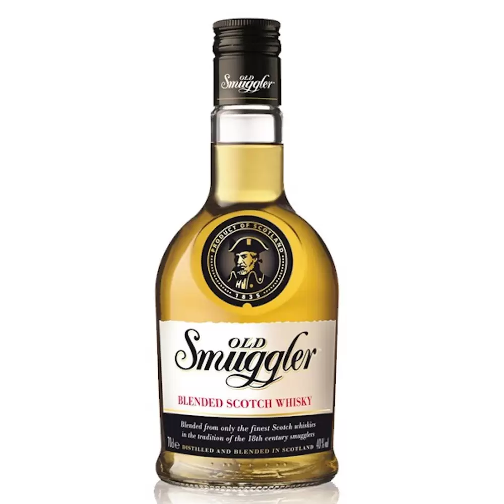 Whisky Old Smuggler 700 ml. 1 Whisky Old Smuggler 700 ml.