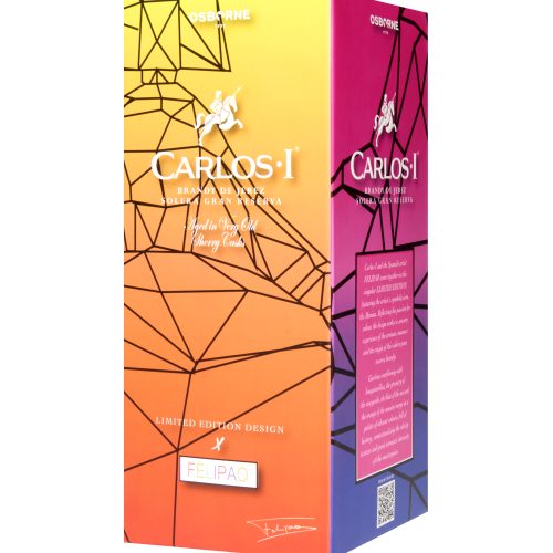 BRANDY CARLOS I 700 ml.