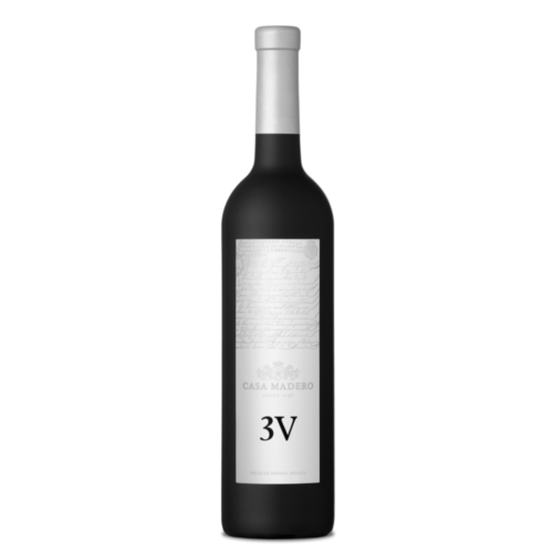 Vino Tinto Casa Madero 3V 750 ml.