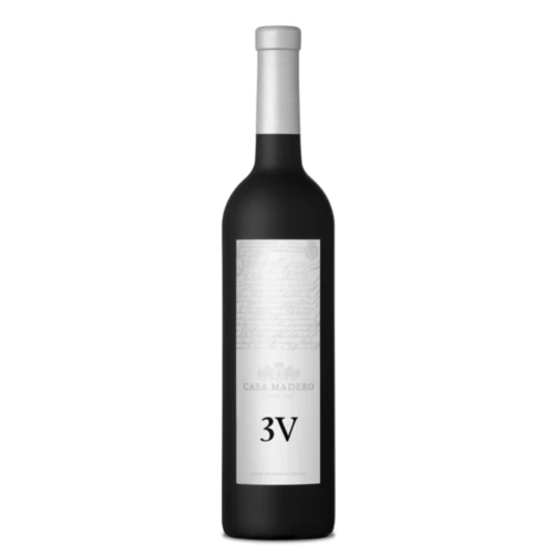 Vino Tinto Casa Madero 3V 750 ml.